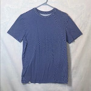 Men’s Medium Altamont Allover Print Tee